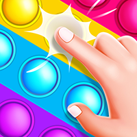 Pop It Addict Game