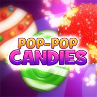Pop Pop Candies Game