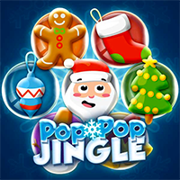 Bubble Charms Christmas - NewGames