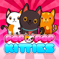 Pop-Pop Kitties Jogo