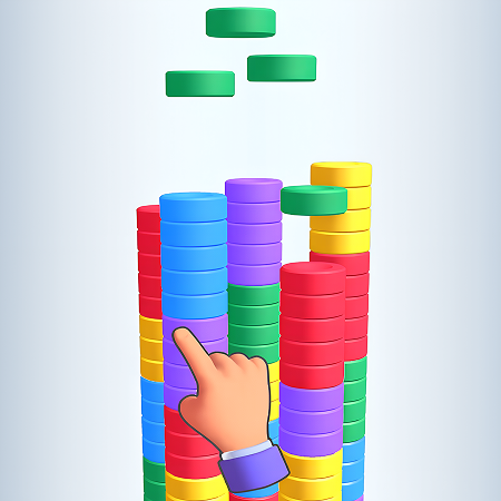 Pop Puzzle Game