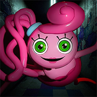 Poppy Playtime Chapter 2 Juego