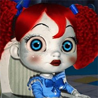 Poppy Playtime Doll Jogo