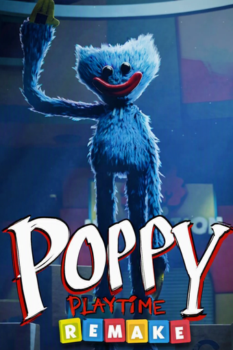 Poppy Playtime Remake