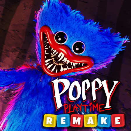 Poppy Playtime Remake