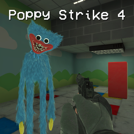 Poppy Strike 4 Game