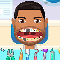 CHILDREN DOCTOR DENTIST 2 jogo online gratuito em