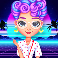 Popular 80's Fashion Trends Jogo