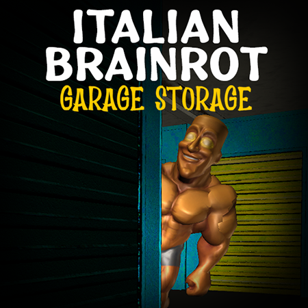 Potrick Garage Storage Game