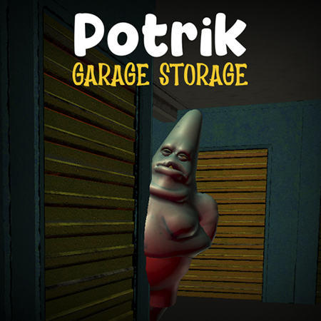 Potrick Garage Storage Game