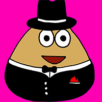 Pou Game, Jogo do Pou