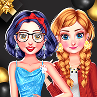 Princess Black Friday Collections Game
