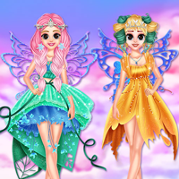 Princess In Colourful Wonderland Jogo