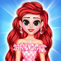 Princess Love Pinky Outfits Game