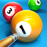 Billiards Online em Jogos na Internet