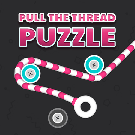 Pull The Thread - Puzzle Game