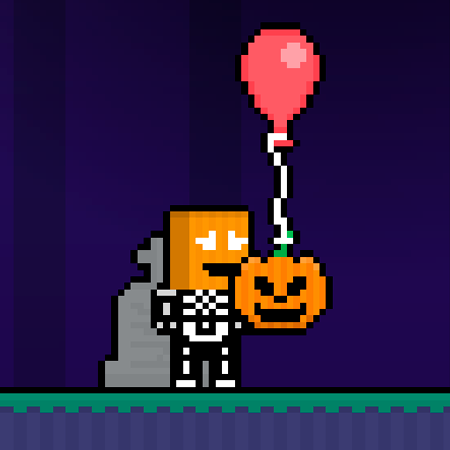 Pumpking vs Mummy Game