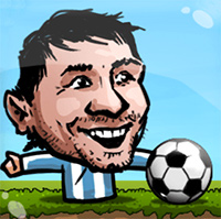 PUPPET SOCCER CHALLENGE - Jogue Grátis Online!