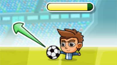 Puppet Soccer Challenge