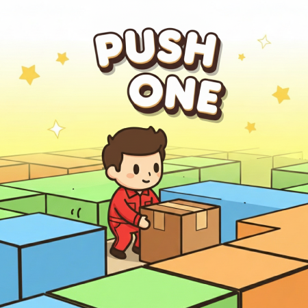 Push One Puzzle