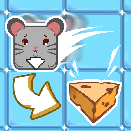 Push the Mouse Game