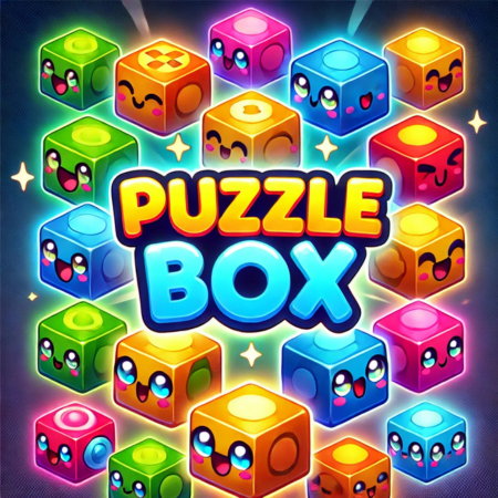 Puzzle Box Game