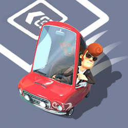 Puzzle Parking 3D Jogo