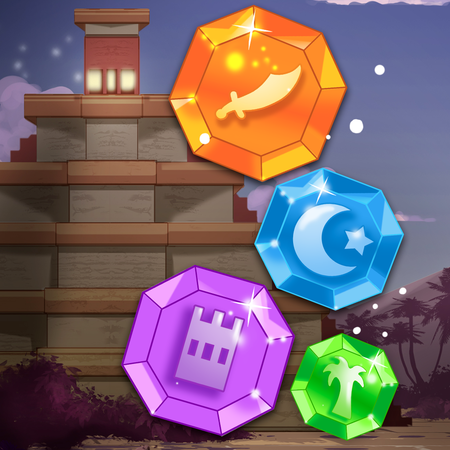 Pyramid Diamonds Challenge
