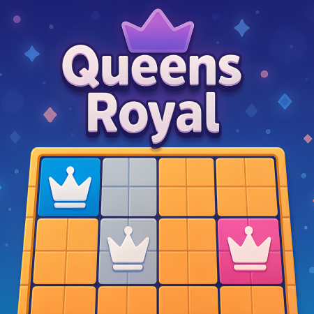 Queens Royal: Sudoku Puzzle Game