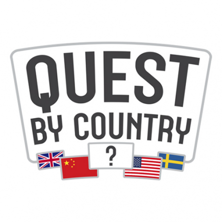 Quest By Country Game