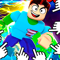 Superhero: Race Clicker - Play Superhero: Race Clicker Game Online