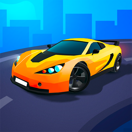 Car Racing Fever Game Play On Lagged