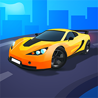 Race Master 3D Game