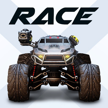 RACE:Rocket Arena Car Extreme Game