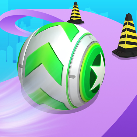 Racing Ball Master 3D Game