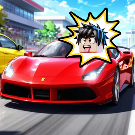 Racing in the flow Game