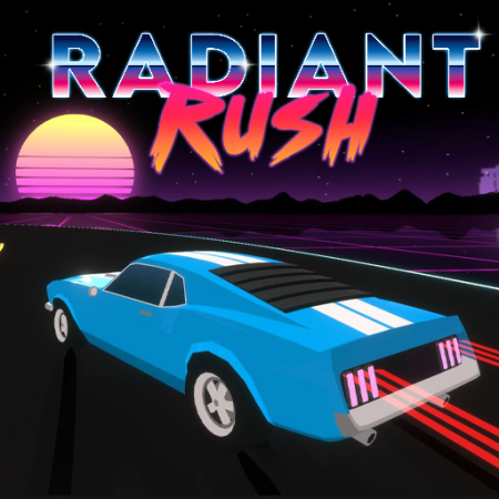 Radiant Rush Game