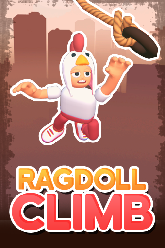 Ragdoll Climb