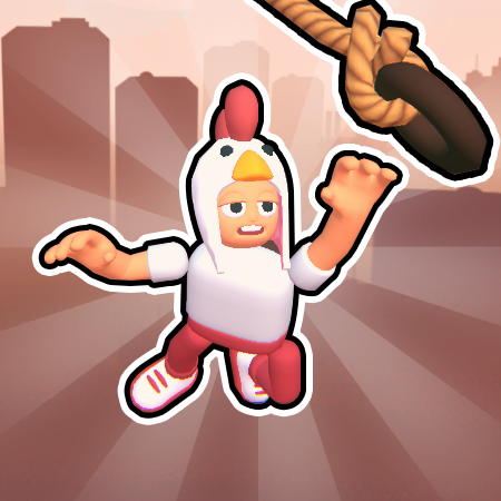 Ragdoll Climb Game