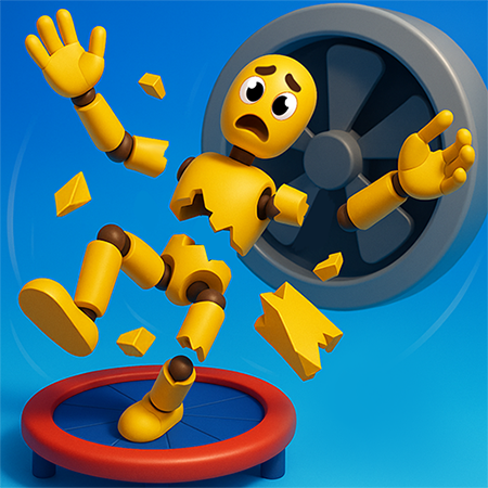 Ragdoll Playground
