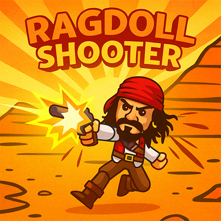 Ragdoll Shooter