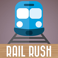 Rail Rush Game