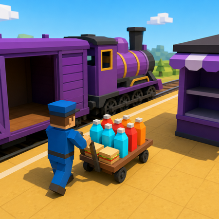 Railroad Master