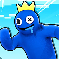 Play Rainbow Friends Online Game For Free at GameDizi.com