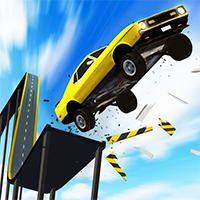 Ramp Car Jumping Jogo