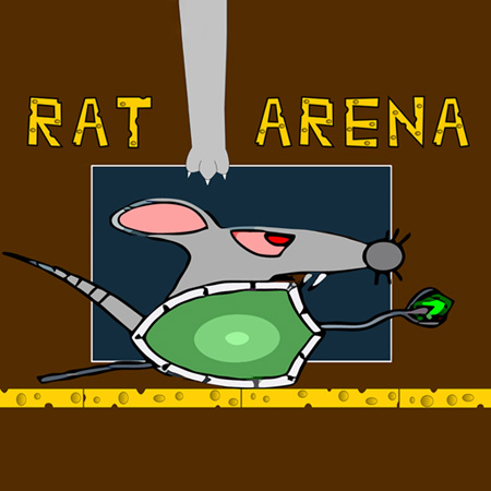 Rat Arena Game