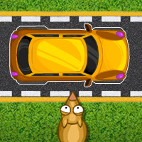 Rat Crossing Game