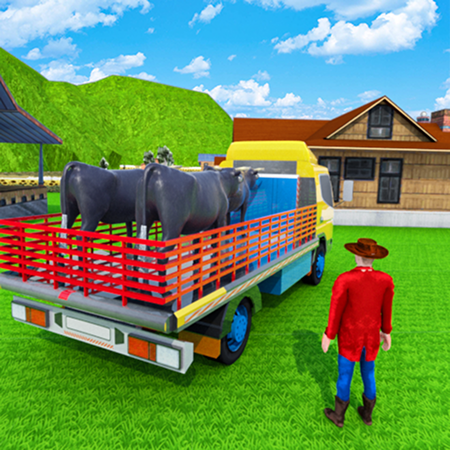 Real Animal Transport Cargo