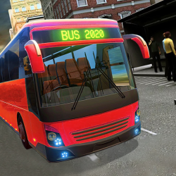 Play Coach Bus Simulator: City Bus Online for Free on PC & Mobile