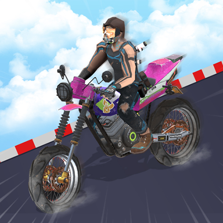 Real Moto Stunt Racing 3d Jogo